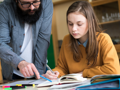 Чему не учат в школе